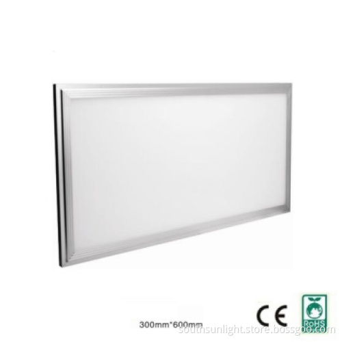 16W Longer Lasting High Lumen LED Panel Light